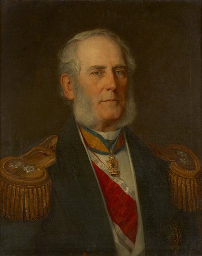 Bernhard baron de Wüllerstorf-Urbair - Christian Griepenkerl