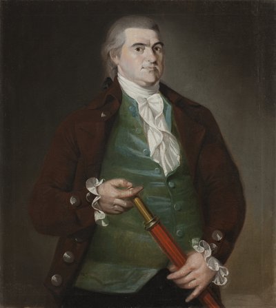 Capitaine Offin Boardman, 1787 - Christian Gullager