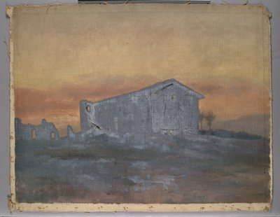 San Fernando, vers 1885-95 - Christian Jorgensen