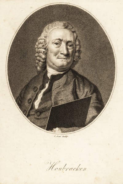 Portrait ovale d