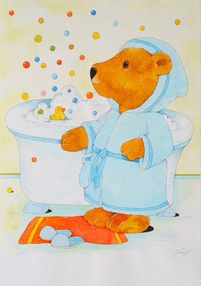 Salle de bain - Christian Kaempf
