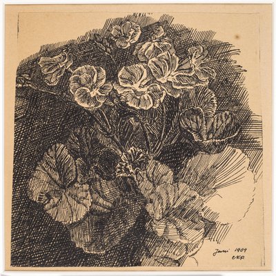 Fleurs - Christian Kongstad Petersen