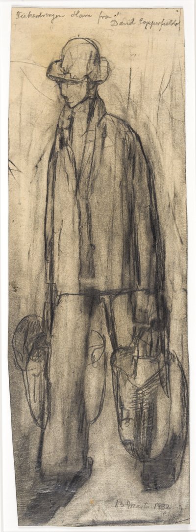 Le garçon pêcheur Ham - Christian Kongstad Petersen