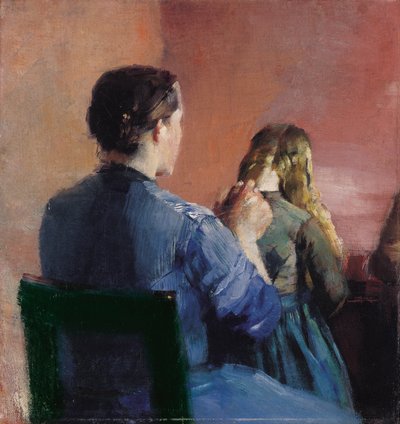  - Christian Krohg