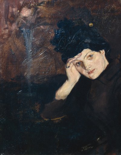  - Christian Krohg