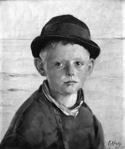  - Christian Krohg