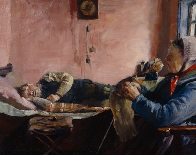Intérieur d