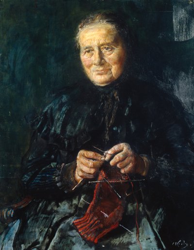  - Christian Krohg