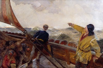  - Christian Krohg