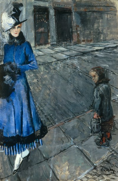  - Christian Krohg
