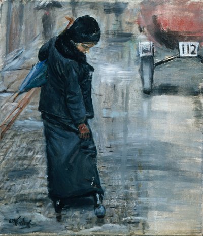 - Christian Krohg