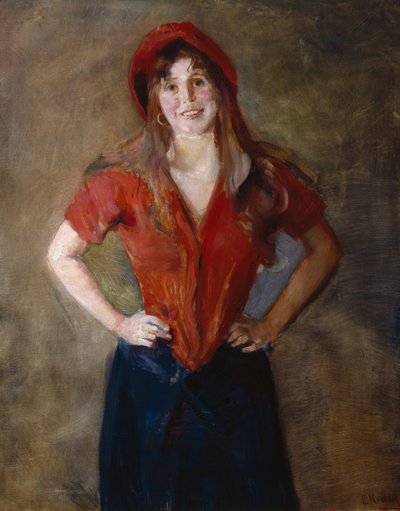  - Christian Krohg
