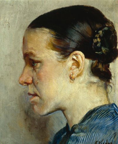  - Christian Krohg