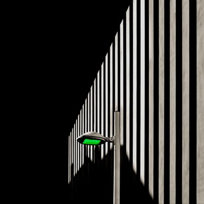 Feu vert graphique - Christian MARCEL