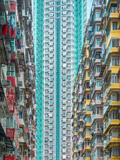 Une architecture urbaine dynamique - Christian MARCEL