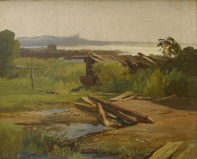 Paysage près d
