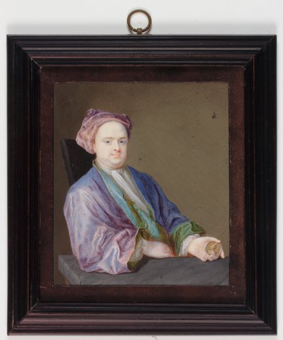 Edward, Lord Harley - Christian Richter