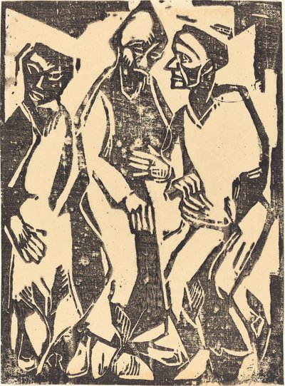 Délibération - Christian Rohlfs