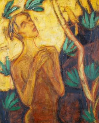 Printemps - Christian Rohlfs