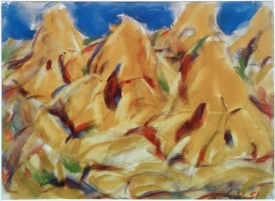 Poupées de maïs - Christian Rohlfs