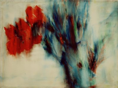 Cannas rouges - Christian Rohlfs