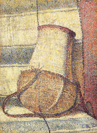 Nature morte - Christian Rohlfs