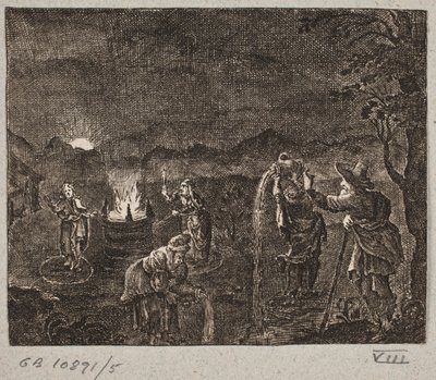 Éclogue VIII - Christian Rothgiesser