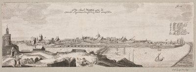 Vue de Narva depuis le fleuve - Christian Rothgiesser