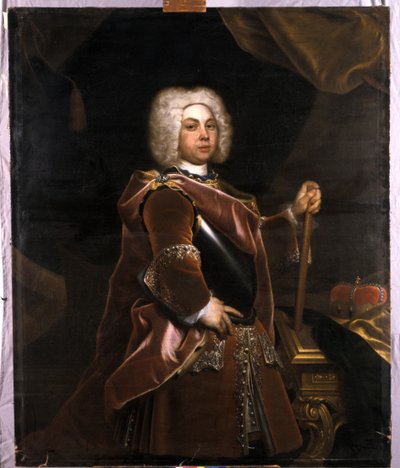 Friedrich III, Duc de Saxe-Gotha-Altenburg, 1720 - Christian Schilbach