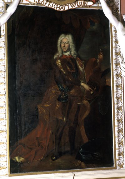 Friedrich II, Duc de Sachsen-Gotha-Altenburg - Christian Schilbach