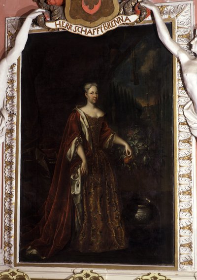 Magdalena Augusta, Duchesse de Sachsen-Gotha-Altenburg - Christian Schilbach