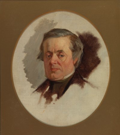 Joseph Henry, 1860-1862 - Christian Schussele