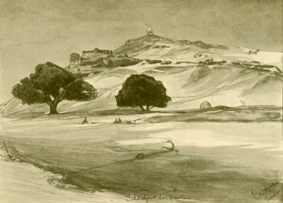 Assouan, Égypte - Christian Wilhelm Allers