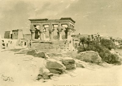 Le Temple d