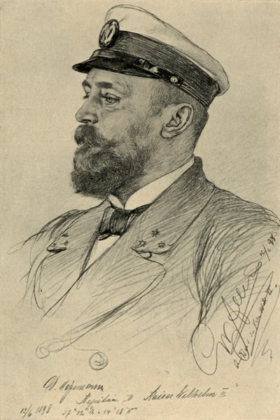 Le capitaine du 