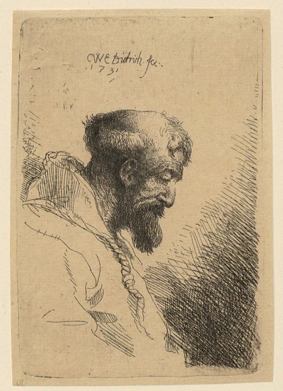  - Christian Wilhelm Ernst Dietrich
