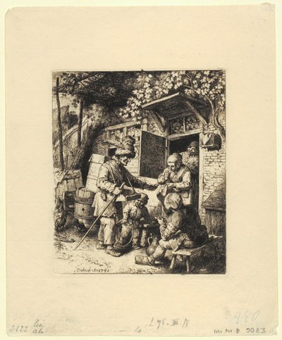  - Christian Wilhelm Ernst Dietrich