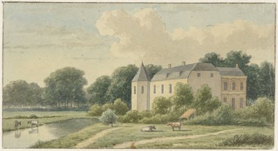Le Hof à Borculo - Christianus Hendricus Hein