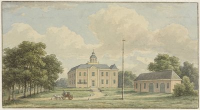 Maison De Cloese, près de Lochem - Christianus Hendricus Hein