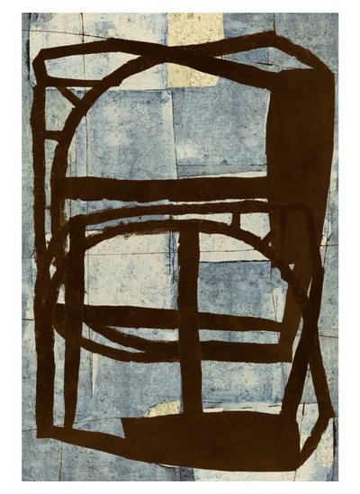 Porte en fer, 2022 - Christina Fedyk