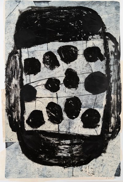 Rebond de particules - Christina Fedyk