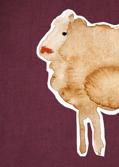 Mouton Maroon1 - Christina Misuro