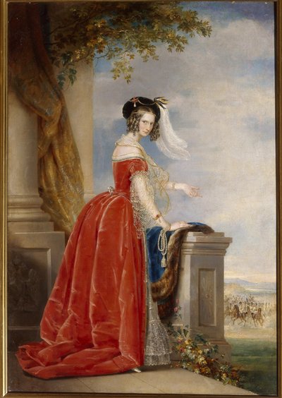 Portrait de l