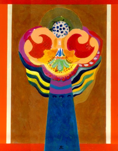 Archange, c. 2010 - Christina Saj