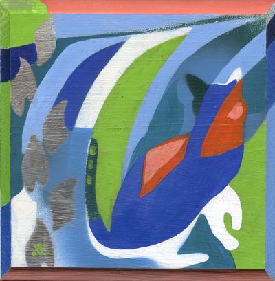 Chat, vers 2008 - Christina Saj