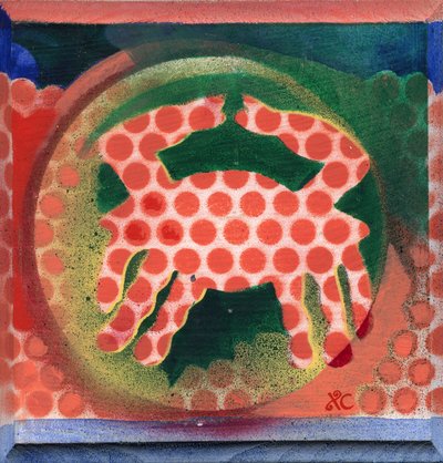 Crabe - Christina Saj