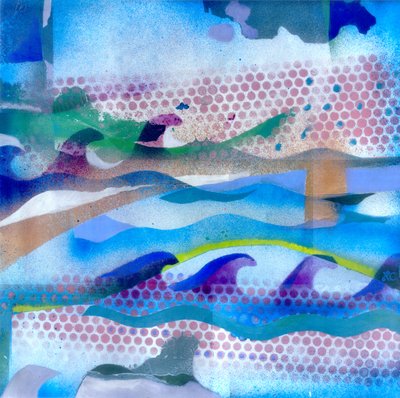 Inondation, c. 2003 - Christina Saj