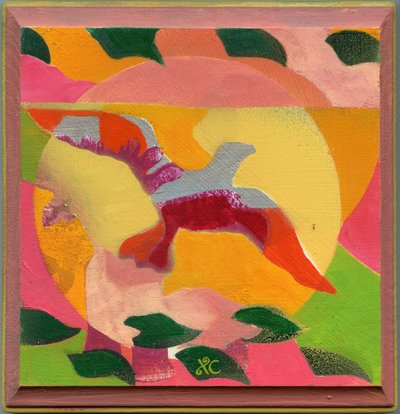 Mouette, c. 2008 - Christina Saj