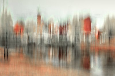 Réflexions sur la ville abstraite - Christina Sillen