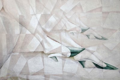 Le mouvement cubiste dans la mode - Christina Sillen